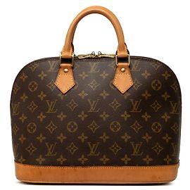 Louis Vuitton Monogram Alma PM Handtasche