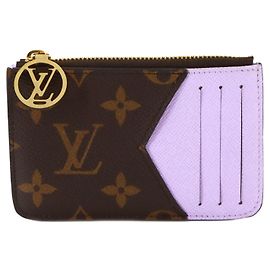 Porta-cartões Louis Vuitton Monogram