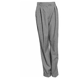 Autre Marque Róhe, Lexy Hose grau