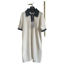 Chanel 23A Tweed Dress Black