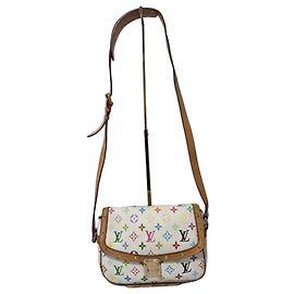 Bolsa Louis Vuitton Sologne Monogram Multicolor