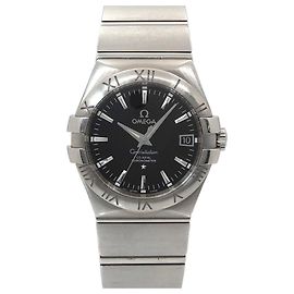 Omega Constellation Men's Automatic Wristwatch
