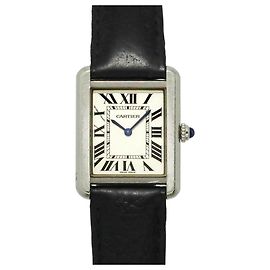 Reloj para mujer Cartier Tank Solo SM WSTA0030