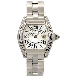 Cartier Roadster SM W62016V3 Damenuhr