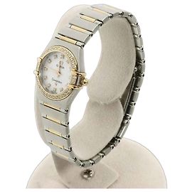 Orologio Omega Constellation da donna