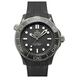 Relógio Masculino Omega Seamaster Diver 300 Co-Axial