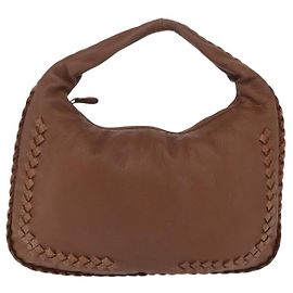 Bottega Veneta Veneta Hobo Intrecciato Nappa Mini