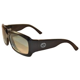 Gucci GG2593/S Sonnenbrille aus schwarzem Kunststoff