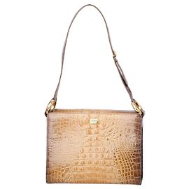 Gianfranco Ferré Gianfranco Ferrè Ridgeback Handtasche aus Krokodilleder