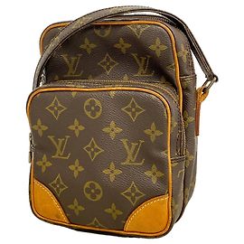 Louis Vuitton Monogram Amazon Shoulder Bag