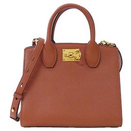 Borsa in vitello STUDIO Salvatore Ferragamo