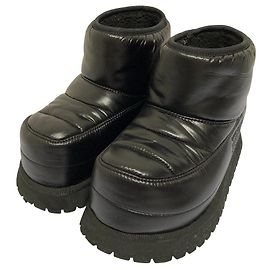 Maison Martin Margiela Stivaletti Puffer MM6 Maison Margiela