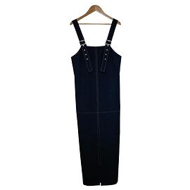 Autre Marque EMMEL REFINES Kirikae Stitch Jumper Skirt