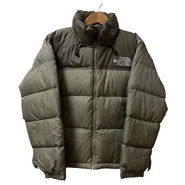 THE NORTH FACE Chaqueta corta de plumón Nuptse