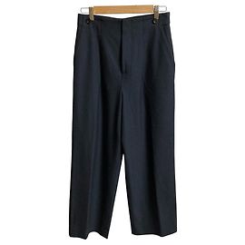 Autre Marque Pantaloni semi-larghi in twill stretch ANAYI