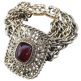 Bracciale a catena Givenchy Color Stone