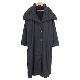 Autre Marque Abrigo con cuello de diseño Yacco Maricard