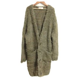 Autre Marque International Gallery BEAMS IG SHAGGY Knit Cardigan
