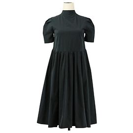 Autre Marque Abito midi con fiocco SEVEN TEN by MIHO KAWAHITO