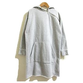 Michael Michael Kors Fleece-Hoodie-Kleid
