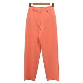 Autre Marque H BEAUTY&YOUTH Pantalones Tapered de Double Cloth