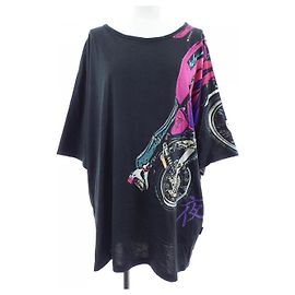 Autre Marque Top Yohji Yamamoto +Noir