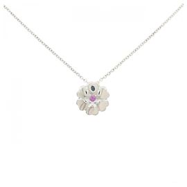 Tiffany & Co Collana Tiffany Crown of Heart in argento 925