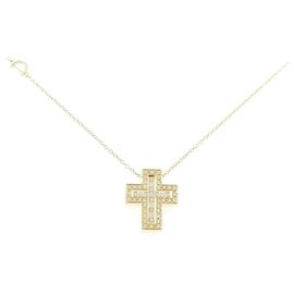 Autre Marque Collar Damiani Belle Epoque XS Au750 Diamante