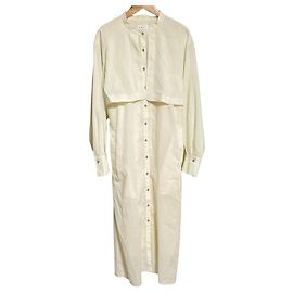 Autre Marque CAST: Sheer Dress with Inner