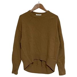 Autre Marque MACPHEE TOMORROWLAND Jersey de punto cuello redondo de lana y cachemira