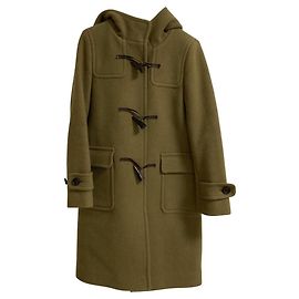Autre Marque UNITED ARROWS green label relaxing Wool Duffle Coat