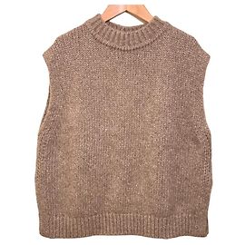 Theory luxe EDWARDS LEONE SWEATER Knit Vest