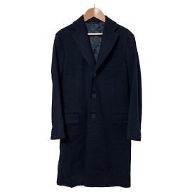 Autre Marque Abrigo de lana y cachemira Belvest