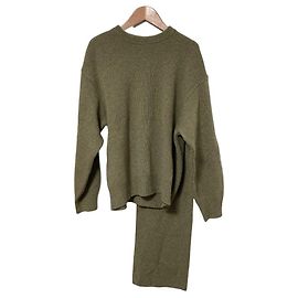 Autre Marque Bufanda IIROT Scarf Neck knit Knitwear