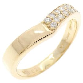 Autre Marque Anel Vendome Au750 Diamante