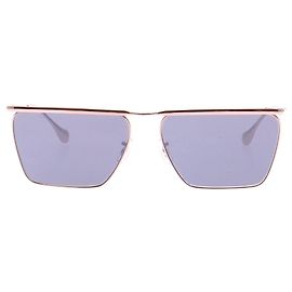 Jil Sander Solaires Edition 2 dorados