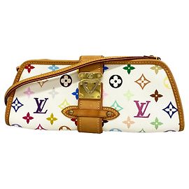 Louis Vuitton Monogram Multicolor Shirley Schultertasche