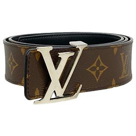 Cinto Louis Vuitton Monogram
