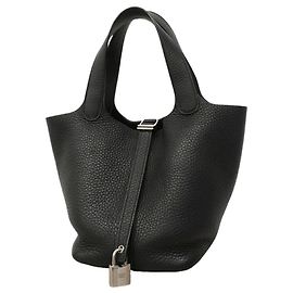 Hermès Bolsa Hermes Picotin Lock PM