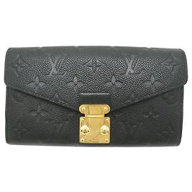 Louis Vuitton Portefeuille Métis Portafoglio Lungo da Donna