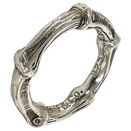 Autre Marque Anillo Tiffany Vintage Bamboo Band