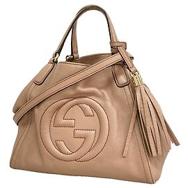 Borsa Gucci Soho 336751