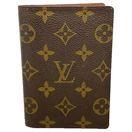 Funda para pasaporte Louis Vuitton
