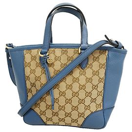 Borsa Gucci GG Canvas 449241