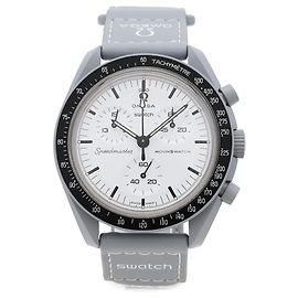 Omega x Swatch Speedmaster MoonSwatch 1965