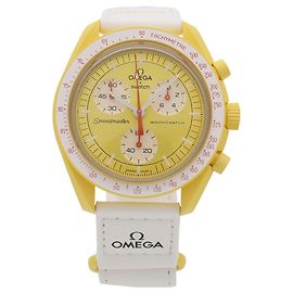OMEGA x Swatch Speedmaster MoonSwatch Mission to the Sun