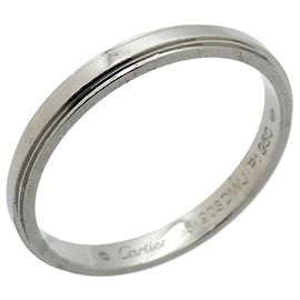 Cartier Damour Ring aus Platin