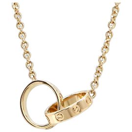 Collana Cartier Baby Love