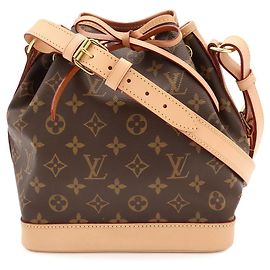 Borsa a tracolla Louis Vuitton Monogram Noe BB