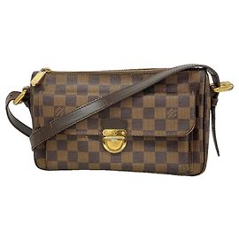 Louis Vuitton Damier Ravello GM Schultertasche